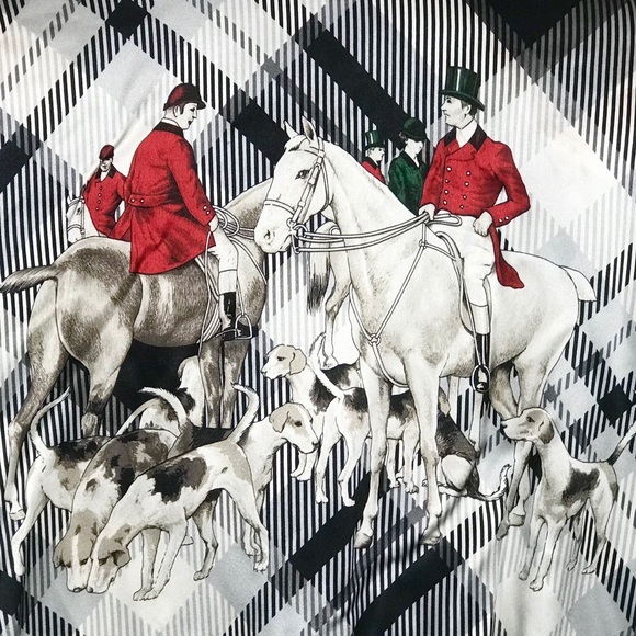 Starington Silk Blouse - Picture 6 of 6